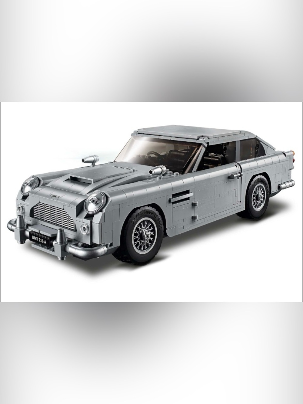 LEGO - Creator Expert James Bond Aston Martin DB5 10262
